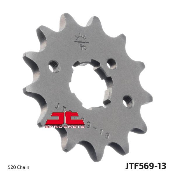 Ritzel 13Z - JTF569.13 - Teilung 520
