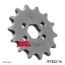 Ritzel 14Z - JTF252.14 - Teilung 420