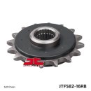 Ritzel 16Z - JTF582.16RB - Teilung 520