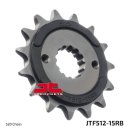 Ritzel 15Z - JTF512.15RB - Teilung 520
