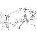 (8) - Schraube M10x75 - Linhai 600 / Hytrack HY600