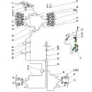 (1) - Fittingschraube - Linhai 600 / Hytrack HY600