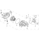 (3) - Achsgetriebe vorne - SMC DL9 850
