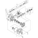 (14) - Schraube M10x16 - Hisun UTV 700 - 2012