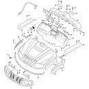 (13) - Schraube M6x35 - Hisun UTV 700 - 2012