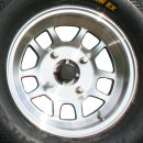(1) - Wheel Rim,assy Rear - Triton Outback 300