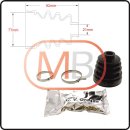 Axle boot set 21x77x92 All Balls 19-5005