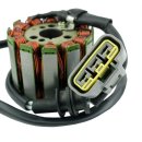 Generator Stator for Yamaha FZ1 FZS1 FZ8 YZF R1 04-15 D1-81410-00-00 2D1-81410-01-00