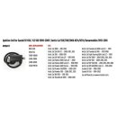 Ignition Coil for Suzuki SV 650 GS 500 89-09 Arctic Cat...