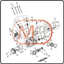 (1) - Cilinderkop Assy - Access 686cc-motor