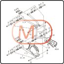 (18) - Washer, Plate - Access AMX 750 4x4 UL (Long Version)