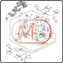 (n.a. ) -  screw M8x12 SH hexagon with waistband size. -...