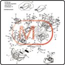 (0) - Front Bumper Fender - Access AMX 8.57 EFI 4x4 EPS...