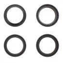 Fork seal rings 38x50x10.5 incl. dust caps All Balls 56-124