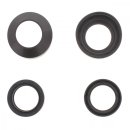 Fork seal rings 33x45x10.5 incl. dust caps All Balls 56-112