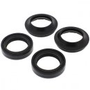 Oil seal set for fork 35x48x11 with dust caps All Balls...