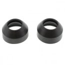 Dust caps for fork seals All Balls 57-124