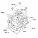 (6015) - Zylinderkopfdichtung - Cectek Quadrift 500 EFI -...