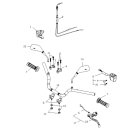 (17) - Bremshebel Links - Adly ATV 50 II Utility (XXL) -...