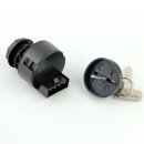 Ignition Key Switch Two Position Polaris Big Boss Outlaw...