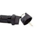 Ignition Key Switch 2-Position for Arctic Cat 90 Utility...