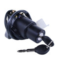 Ignition Key Switch 3-Position for Yamaha SR 250 XS 400 650 750 850 XV 750 920 Midnight Virago Seca 78-99