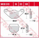 Bremsbelag Standard TRW - MCB519