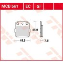 Bremsbelag Sinter SI TRW - MCB561SI