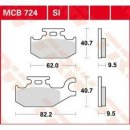 Bremsbelag Standard TRW - MCB724