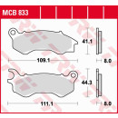 Bremsbelag Standard TRW - MCB833
