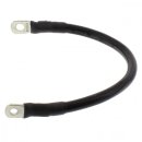 Cable battery black 280mm battery connection cable All...