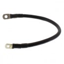 Cable battery black 330mm battery connection cable All...