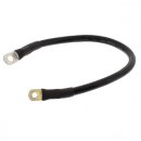 Cable battery black 360mm battery connection cable All...