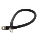 Cable battery black 380mm battery connection cable All...