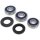 Wheel bearing set complete with oil seals rear wheel All Balls 25-1340