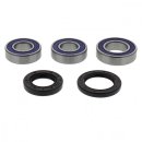 Wheel bearing set rear wheel complete with oil seals All...