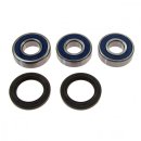 Wheel bearing set rear wheel complete with oil seals All...