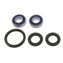 Wheel bearing set front wheel complete with oil seals All...