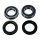 Front wheel bearing set complete All Balls 25-1378