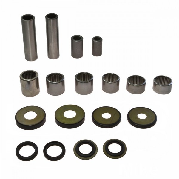 Seal and bearing set for suspension strut linkage All Balls 27-1104