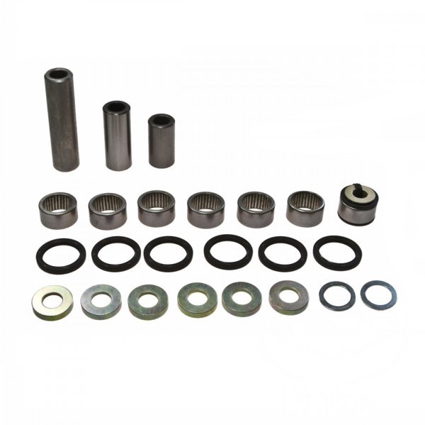 Seal and bearing set for suspension strut linkage All Balls 27-1125
