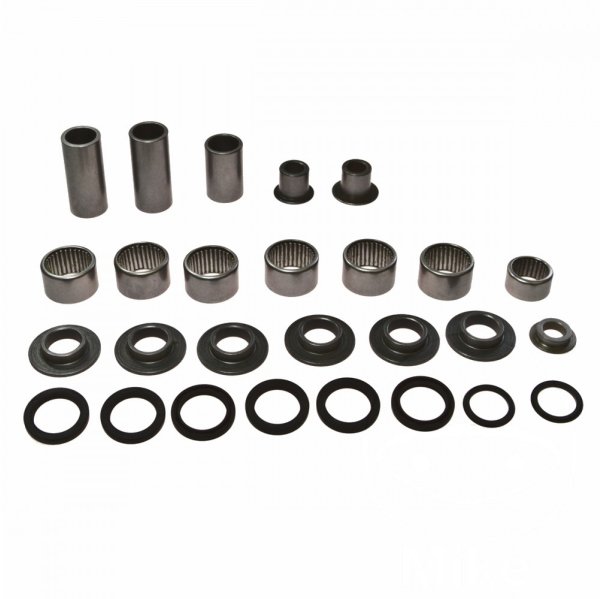 Seal and bearing set for suspension strut linkage All Balls 27-1131