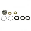 Seal and bearing set rear upper shock absorber All Balls...