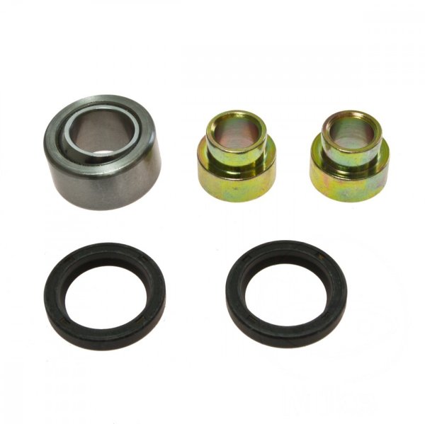 Seal and bearing set rear upper shock absorber All Balls 29-1017