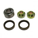 Seal and bearing set rear shock absorber lower All Balls...