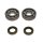 Crankshaft bearing set with oil seals All Balls 24-1044