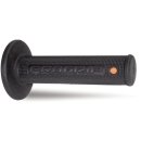 Progrip 799 Double Density Grips - Orange/Black