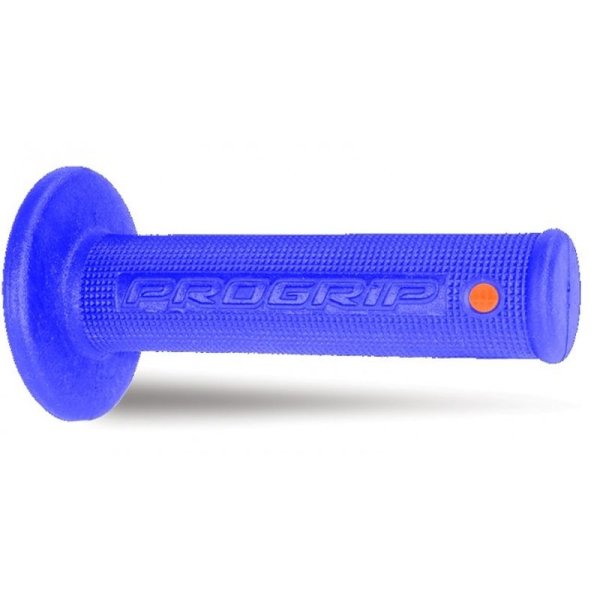 Progrip 799 Double Density Grips - Orange/Blue
