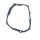 Gasket, R crankcase cover