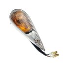 TURN SIGNAL LAMP ASSY., LH. FRONT 450025